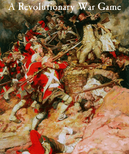 Tree of Liberty: A Revolutionary War Game