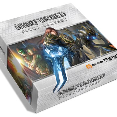 Warforged: First Contact