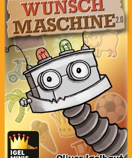 Wunschmaschine 2.0