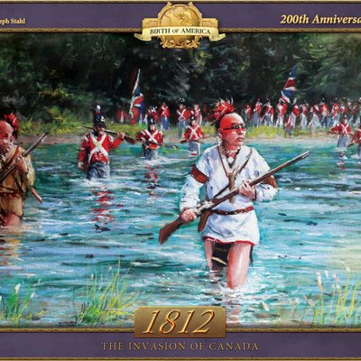 1812: The Invasion of Canada