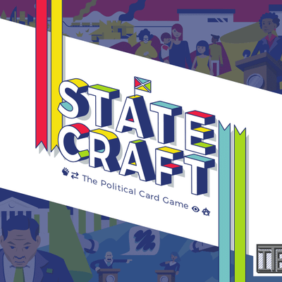 Statecraft: The Political Card Game