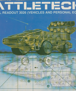 Classic BattleTech: Technical Readout 3026