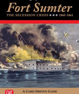 Fort Sumter: The Secession Crisis, 1860-61