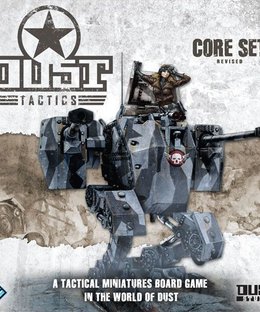 Dust Tactics: Revised Core Set