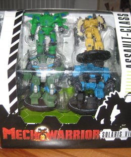 Mechwarrior Solaris VII