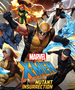X-Men: Mutant Insurrection