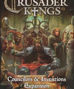 Crusader Kings: Councilors & Inventions Expansion