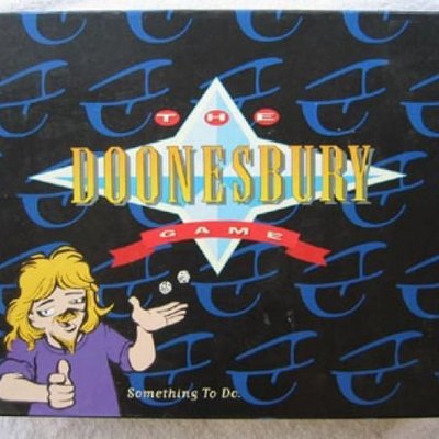 The Doonesbury Game
