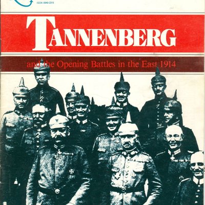 Tannenberg and the Opening Battles in the East 1914