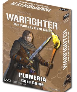Warfighter: The Fantasy Card Game