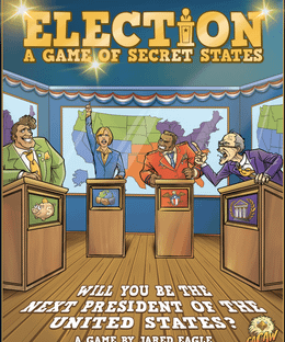 Election: A Game of Secret States