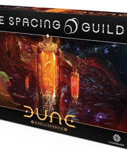 Dune: War for Arrakis –  The Spacing Guild