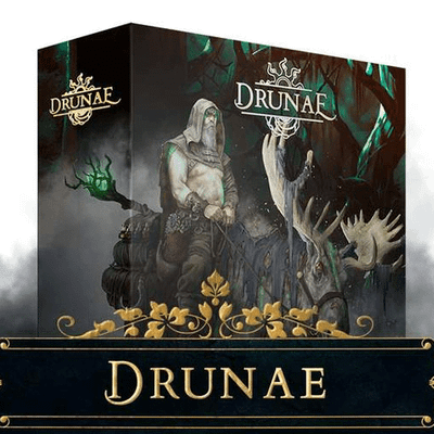 Requiem: Downfall of Magic – Drunae