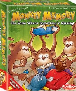 Monkey Memory