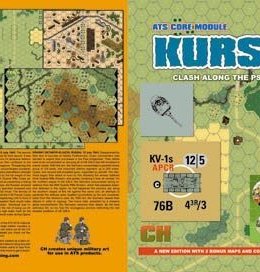 ATS Core Module: Clash Along The Psel II