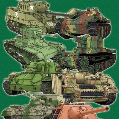 Tank Hunter 2e Jäger