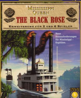 Mississippi Queen: The Black Rose