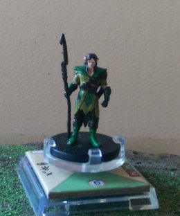 Dungeons & Dragons: Attack Wing – Wood Elf Druid Expansion Pack