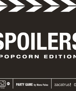 Spoilers: Popcorn Edition