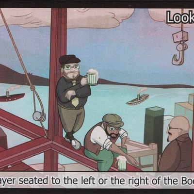 Booze Barons: Lookout Tower Promo