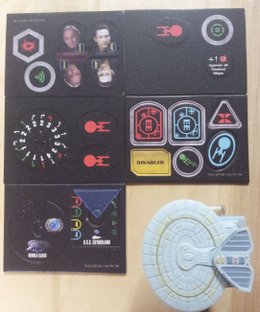 Star Trek: Attack Wing – U.S.S. Sutherland Expansion Pack