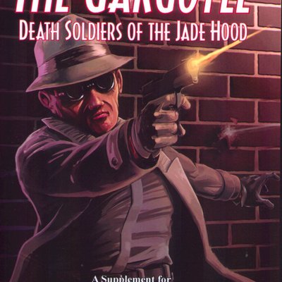 The Gargoyle: Death Soldiers of the Jade Hood