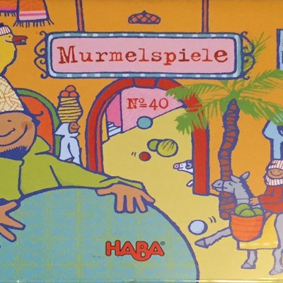 Murmelspiele