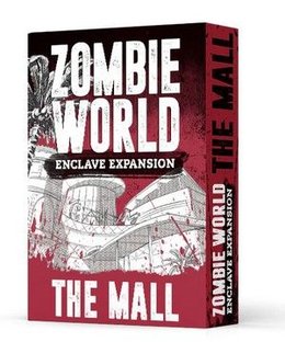 Zombie World: Enclave Expansion – The Mall