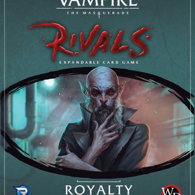 Vampire: The Masquerade – Rivals: Royalty Pack 2