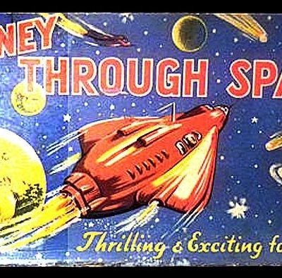 Journey through Space Game