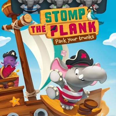 Stomp the Plank
