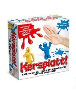 Kersplatt!