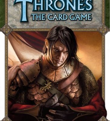 A Game of Thrones: The Card Game – A Poisoned Spear