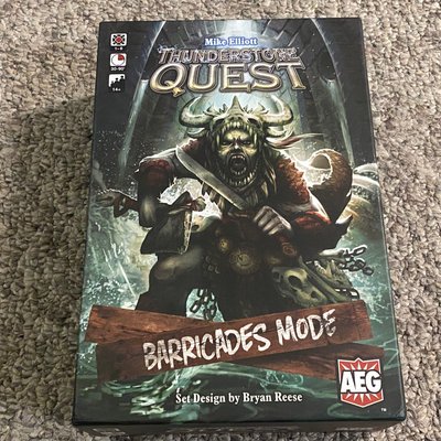 Thunderstone Quest: Barricades Mode