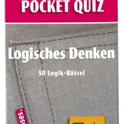 Pocket Quiz: Logisches Denken