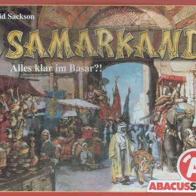 Samarkand