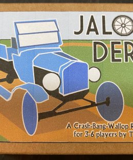 Jalopy Derby