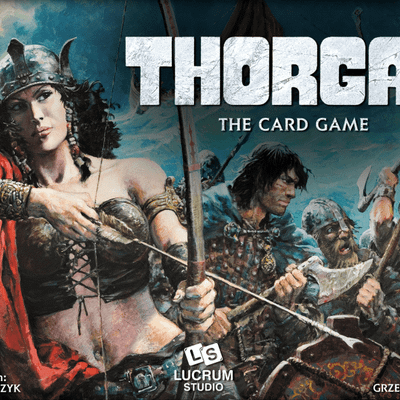 Thorgal: The Card Game