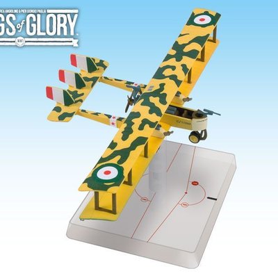 Wings of Glory: World War 1 – Caproni Ca.3