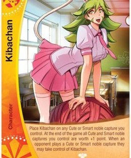 Tentacle Bento: Kibachan