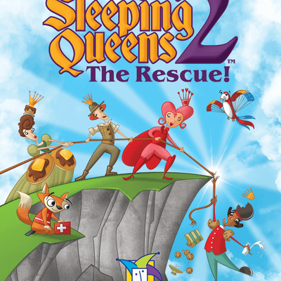 Sleeping Queens 2: The Rescue!