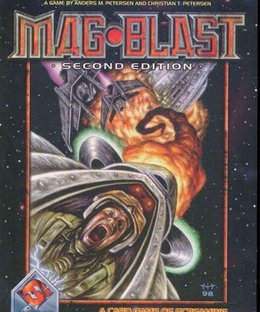 Mag·Blast (Second Edition)