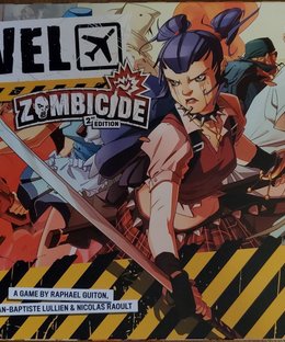 Travel Zombicide: 2nd Edition