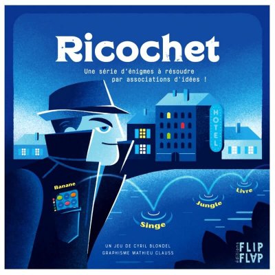 Ricochet: Le Profil de l'Homme Sans Visage