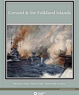Coronel & the Falkland Islands