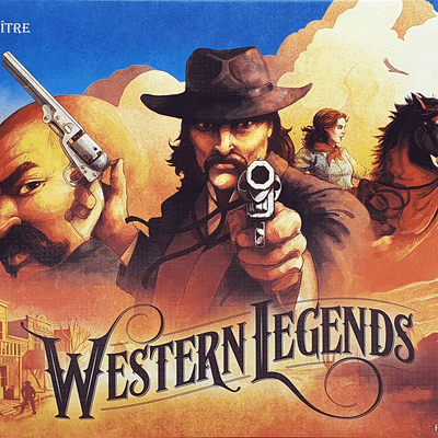 Western Legends