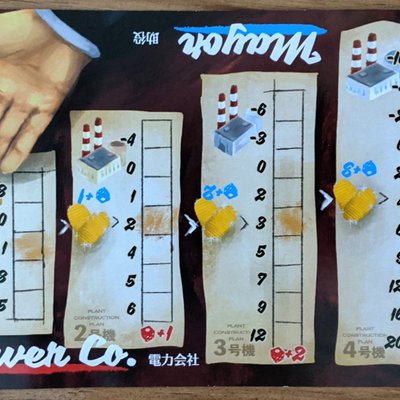 電力会社対助役 (Power Co. vs Mayor)