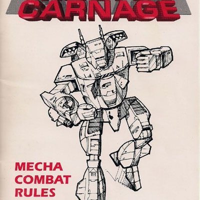 Mecha Carnage