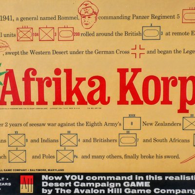 Afrika Korps
