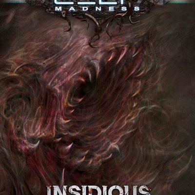 Deep Madness: Insidious Epic Monster